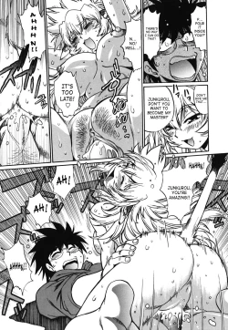 Page 28 of Koisuru UshiDear My Ushi-Chichi