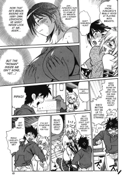 Page 50 of Koisuru UshiDear My Ushi-Chichi