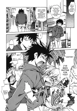 Page 9 of Koisuru UshiDear My Ushi-Chichi