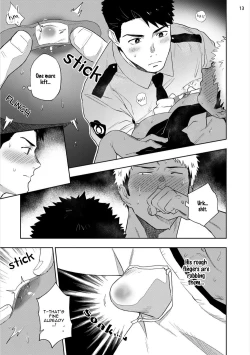 Page 16 of Chikubi ga Yowakute Ikirenai | My nipples are so sensitive I can´t take it
