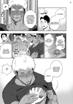 Page 28 of Chikubi ga Yowakute Ikirenai | My nipples are so sensitive I can´t take it