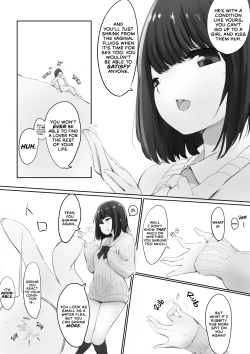 Page 6 of A Situation Where Your Body Shrinks from Body Fluids