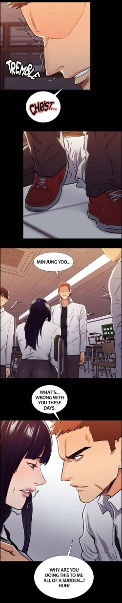 Page 335 of Taste of Forbbiden Fruit Ch.32/53