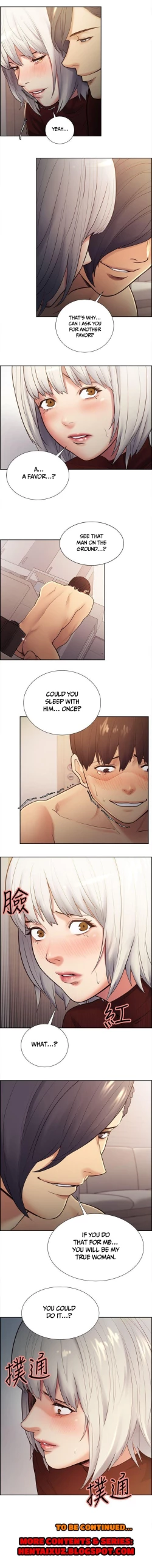 Page 582 of Taste of Forbbiden Fruit Ch.32/53