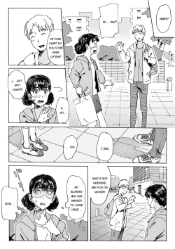 Page 28 of Kami no Nagai Ko ga Omorashi Suru Hon