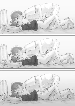 Page 19 of Namaiki na Imouto o Daitai Te dake de Ikasemakuru