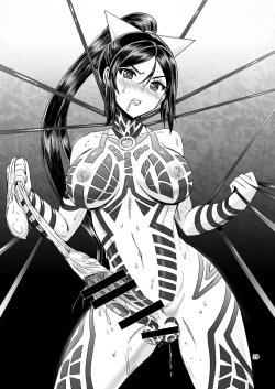 Page 29 of Mahoushoujyo Rensei System EPISODE 02