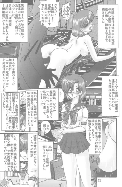 Page 24 of Mizuno Ami Nikki S
