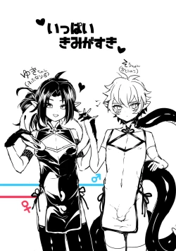 Page 2 of Ippai Kimi ga Suki