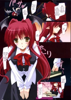 Page 4 of Call from the Shadow