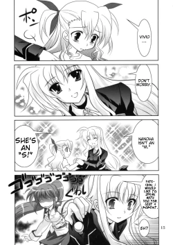 Page 14 of Mahou Shoujo Magical SEED OTHER