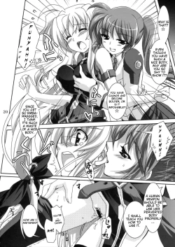 Page 19 of Mahou Shoujo Magical SEED OTHER