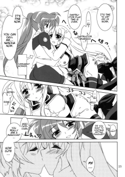 Page 24 of Mahou Shoujo Magical SEED OTHER