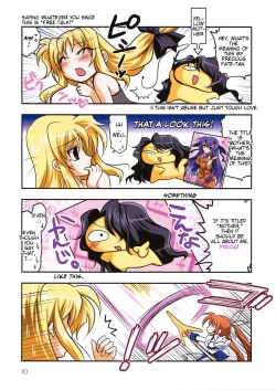 Page 9 of Mahou Shoujo Magical SEED OTHER