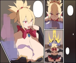 Page 12 of ディスガイア - ロザリン.説得