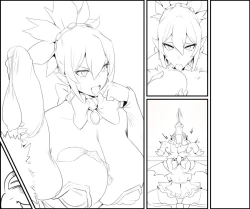 Page 13 of ディスガイア - ロザリン.説得