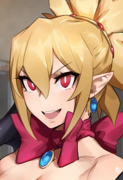 Page 6 of ディスガイア - ロザリン.説得