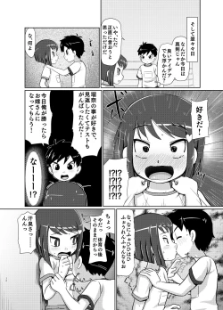 Page 19 of Watashi ga Maketara Nandemo Iu Koto Kiite Ageru