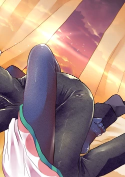 Page 44 of Tadaima, Rara Okaeri, Madoka.