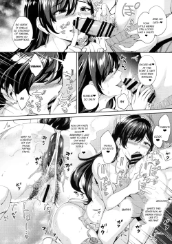 Page 11 of Arawareta Chijo wa Toshishita Kui no Scatolo Hentai deshita