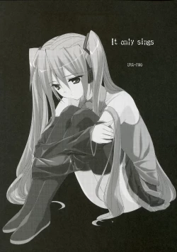 Page 2 of It only sings