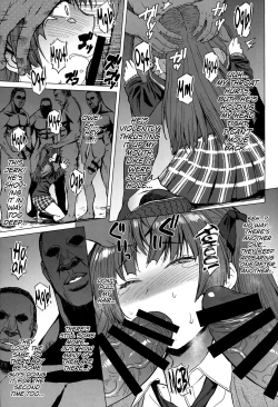 Page 10 of Youkoso Kokujin Koubi Beya e