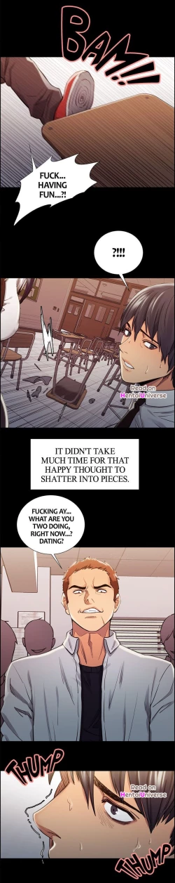 Page 322 of Taste of Forbbiden Fruit Ch.33/53