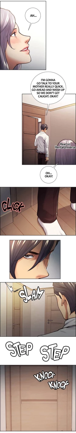 Page 435 of Taste of Forbbiden Fruit Ch.33/53