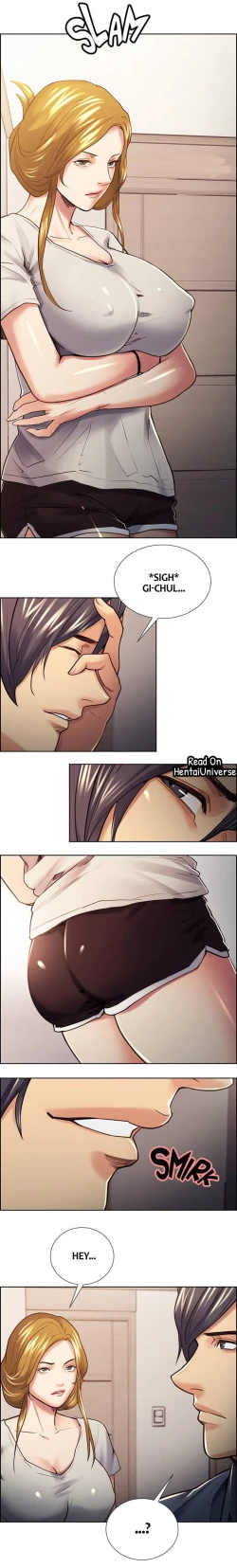 Page 465 of Taste of Forbbiden Fruit Ch.33/53