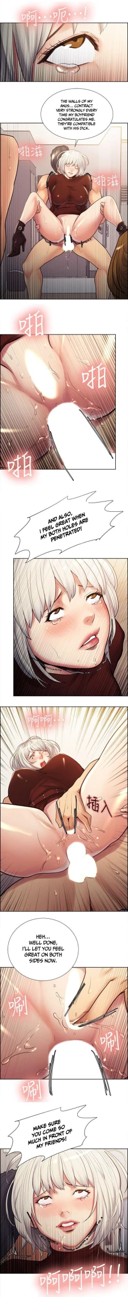 Page 580 of Taste of Forbbiden Fruit Ch.33/53