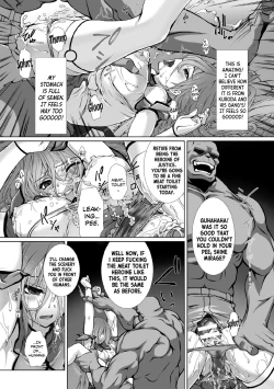 Page 11 of Hengen Souki Shine Mirage THE COMIC EPISODE 8