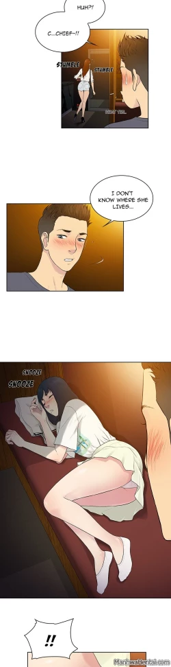 Page 119 of The Stand-up Guy Ch.56/56