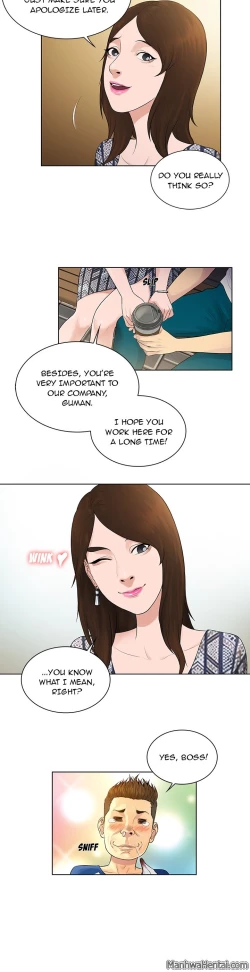 Page 169 of The Stand-up Guy Ch.56/56