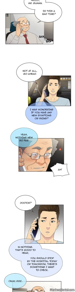 Page 182 of The Stand-up Guy Ch.56/56