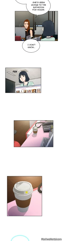 Page 202 of The Stand-up Guy Ch.56/56