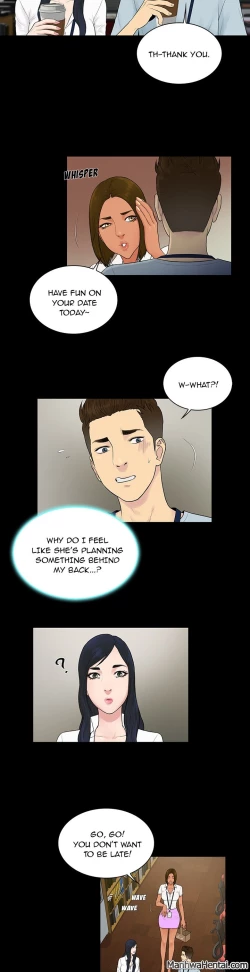 Page 204 of The Stand-up Guy Ch.56/56