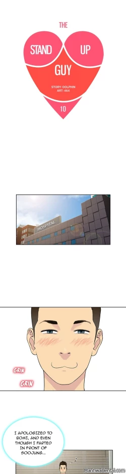 Page 213 of The Stand-up Guy Ch.56/56