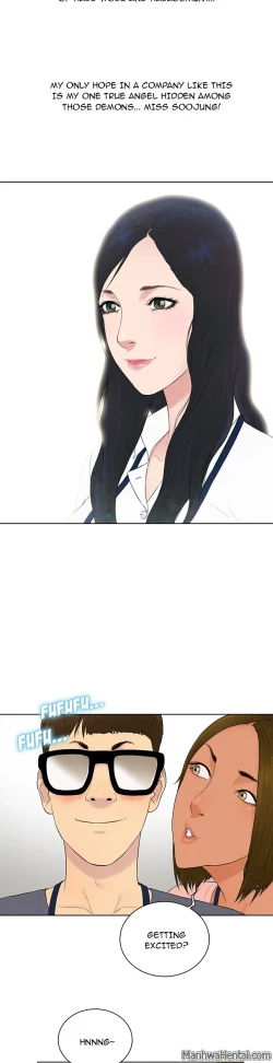 Page 5 of The Stand-up Guy Ch.56/56