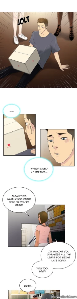 Page 72 of The Stand-up Guy Ch.56/56