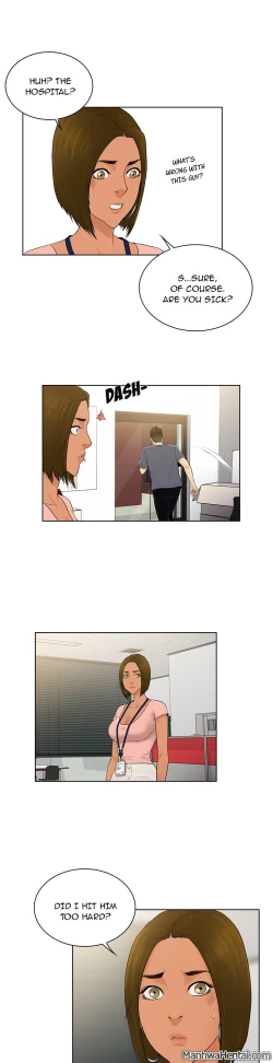 Page 81 of The Stand-up Guy Ch.56/56