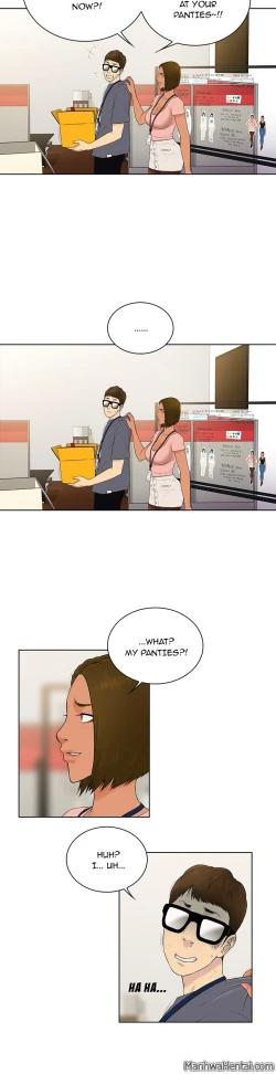 Page 9 of The Stand-up Guy Ch.56/56