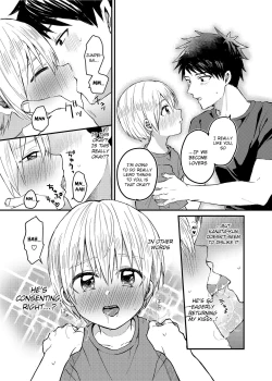 Page 12 of Ore no Heya ni wa Tenshi ga Iru