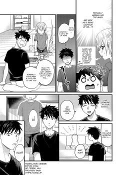 Page 8 of Ore no Heya ni wa Tenshi ga Iru