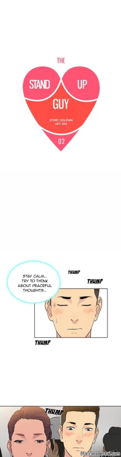 Page 32 of The Stand-up Guy Ch.56/56