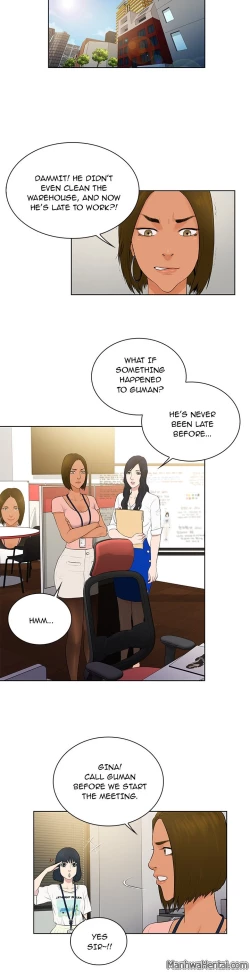 Page 52 of The Stand-up Guy Ch.56/56