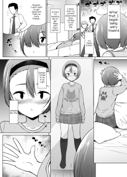 Page 5 of Keikaishi Takame no Josou-kko ga Doukyuusei ni Iiyora Rete Etchinakoto Shi Chau Ohanashi