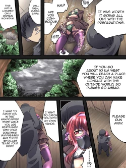 Page 7 of Superheroine Yuukai Ryoujoku 8Chrome Rose Bell II