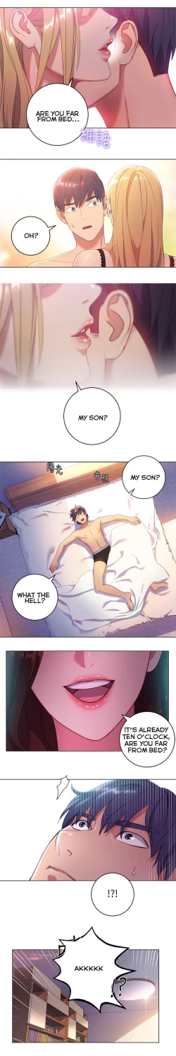 Page 5 of Stepmother Friends Ch.10/?