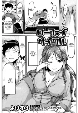 Page 1 of Lo-Fi Cycle