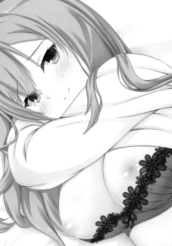 Page 3 of Onee-chan wa Fuan nandesu.